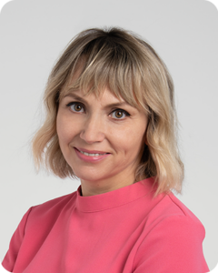 Nina Pollard, DrPH, MPH, Clinical Research Lead